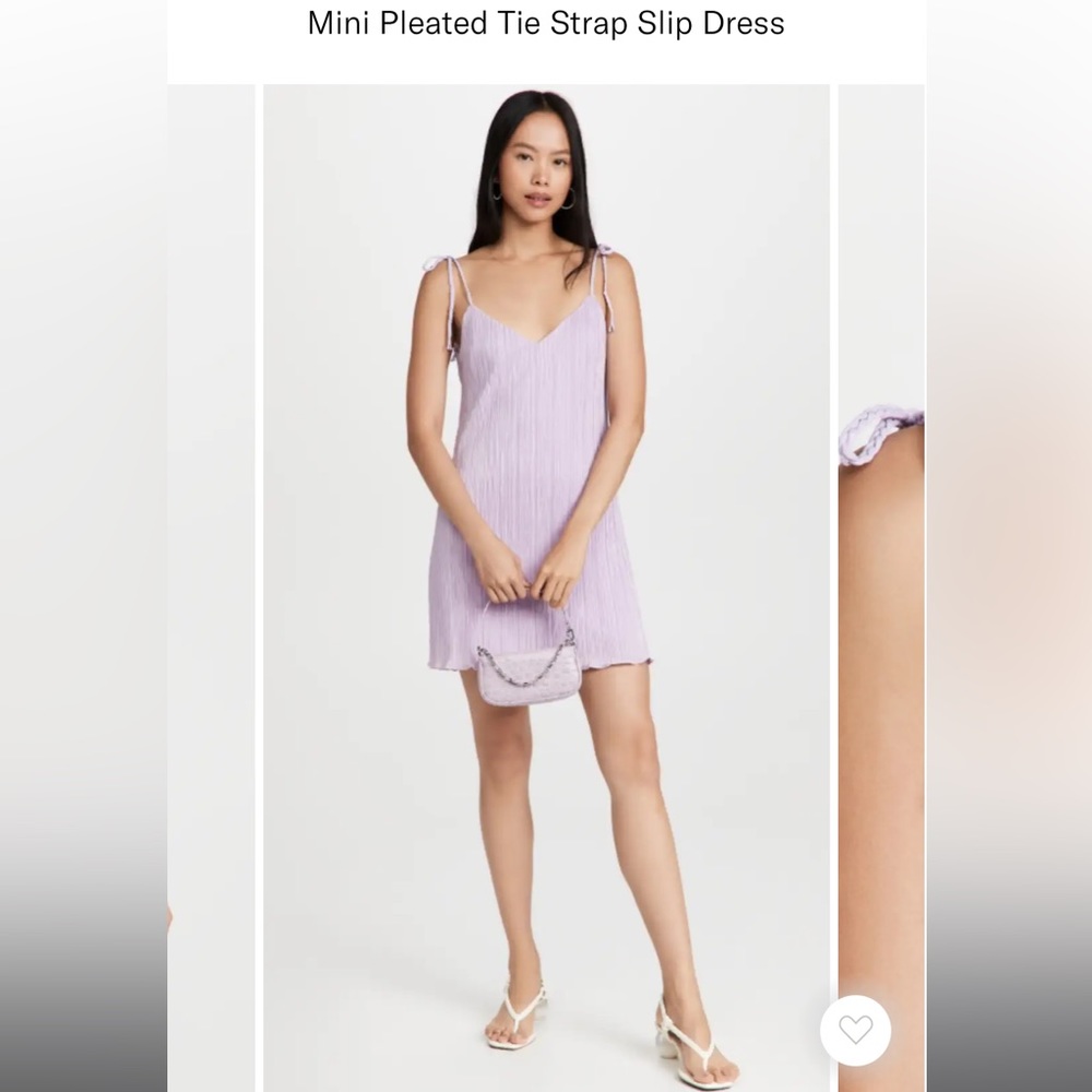 - Beautiful slip dress by DANNIJO
